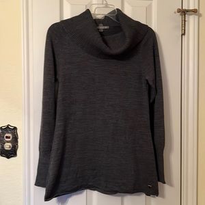 Smartwool cowlneck sweater size M